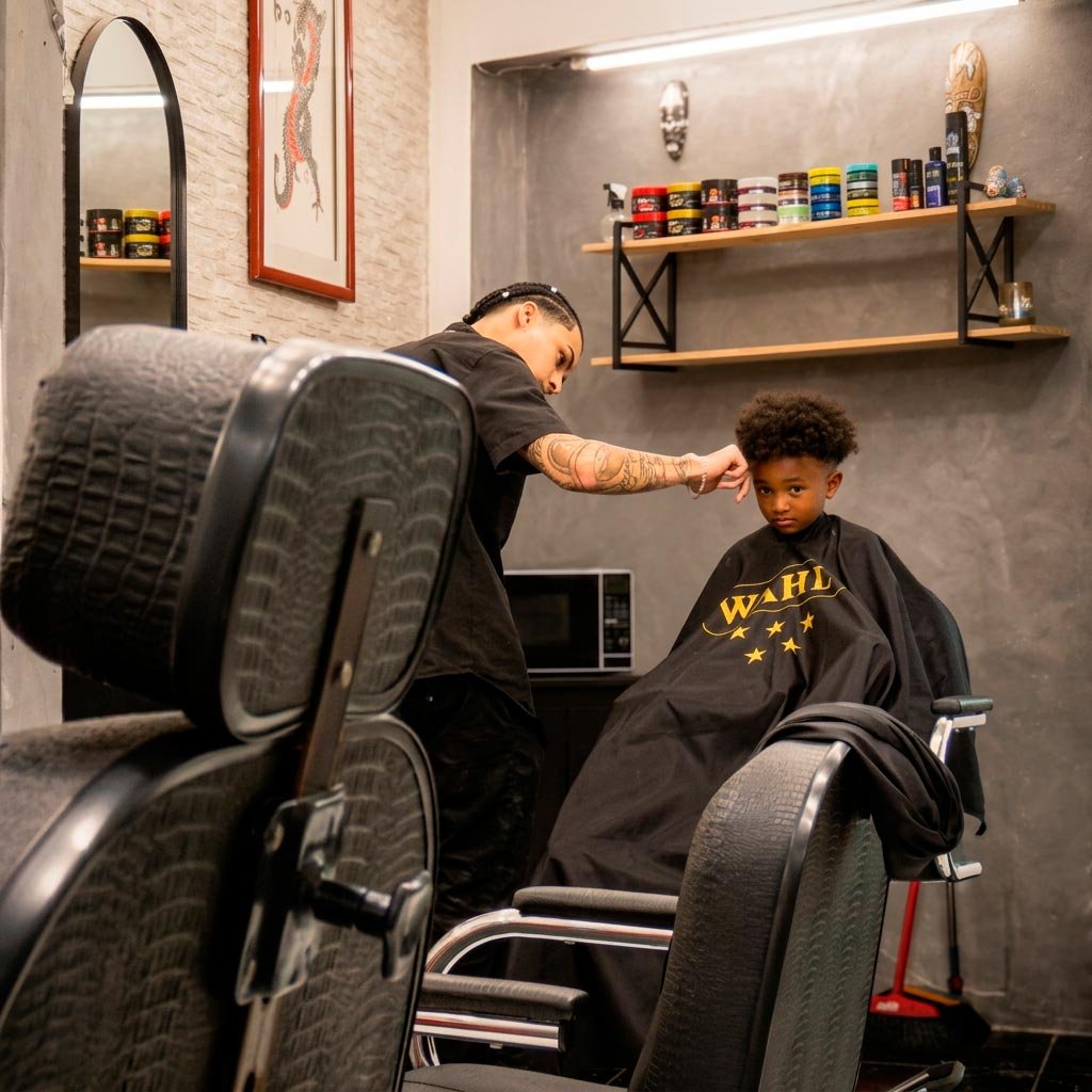 Barber Mad Dog